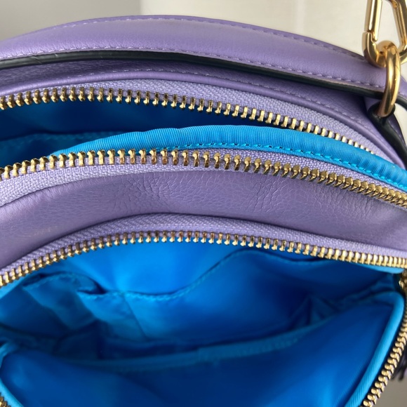 Cala Vela Small Sunrise Crossbody Bag - Picture 6 of 7